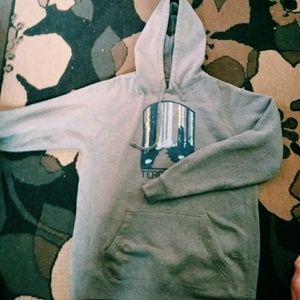 Men's "Home trails" Hoodie, territory run co